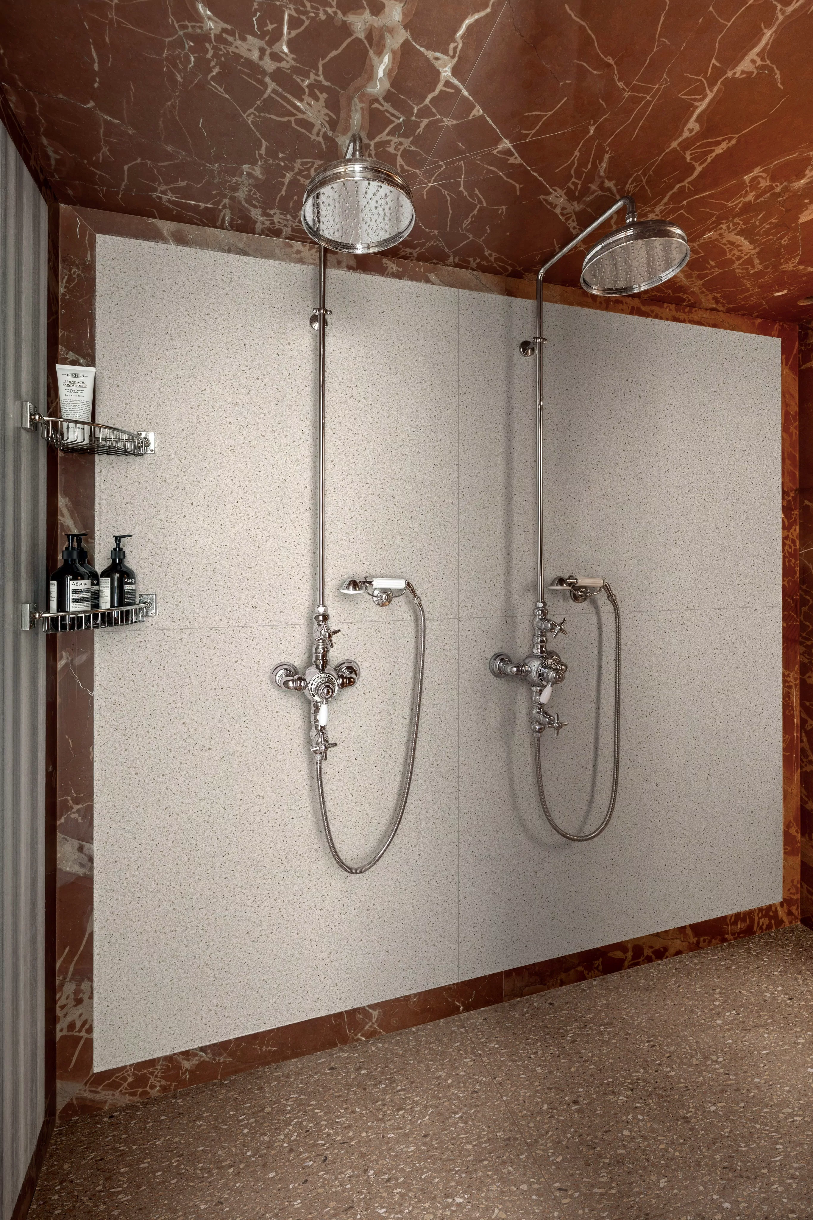 Florim Sensi Venezia Giudecca Grip 60x60x0,9 cm Feinsteinzeug R11        