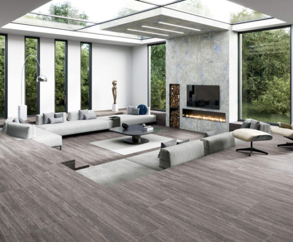 Apavisa Emotion Grey Natural 50X100 cm