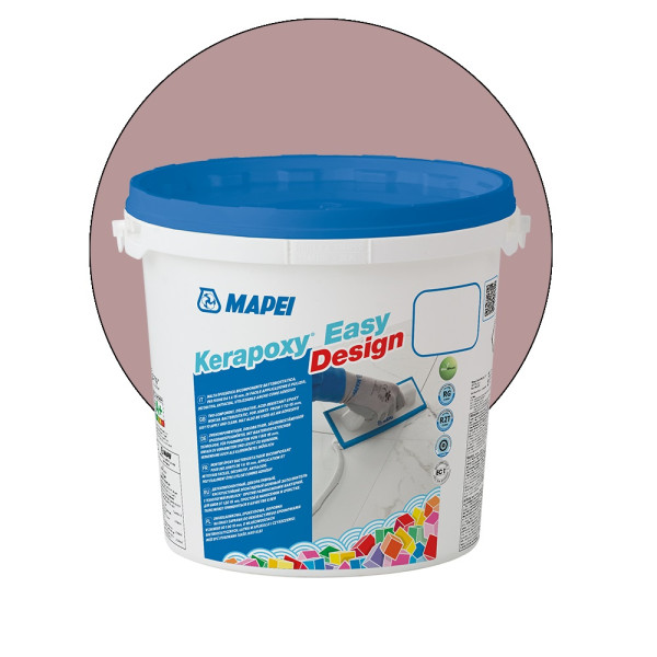 Mapei Kerapoxy Easy Design 189 dinkelbeige 3 Kg Epoxidharzfuge