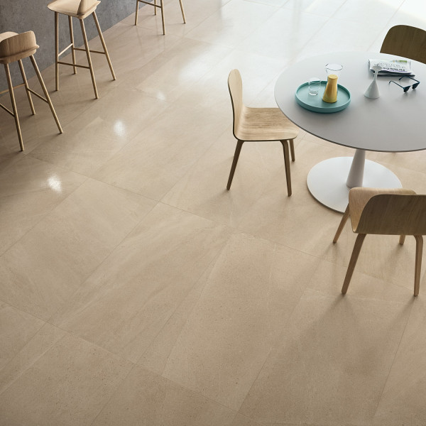 Cotto d`Este Limestone 60x60 cm Amber naturale rett.