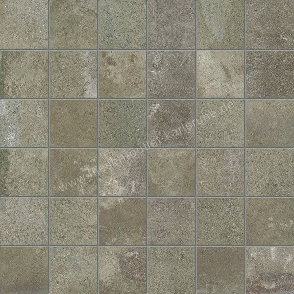 Emil Kotto XL Mosaico 5x5 cm Terra naturale