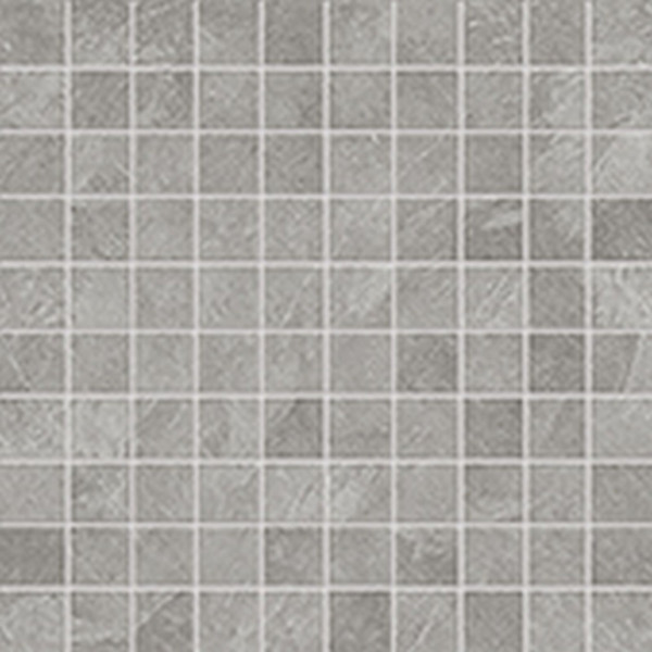 Ergon Cornerstone Slate Grey 3x3 cm Mosaico