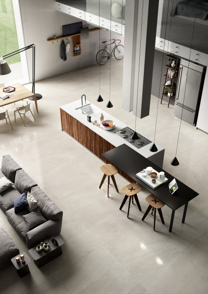 Cotto d`Este Limestone 60x120 cm Clay naturale rett.