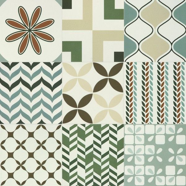 Emil Be-Square easy 20x20 cm 20Decor nat.