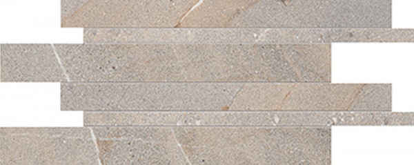 Ergon Cornerstone Granite Stone 30x60 cm Listelli Sfalsati