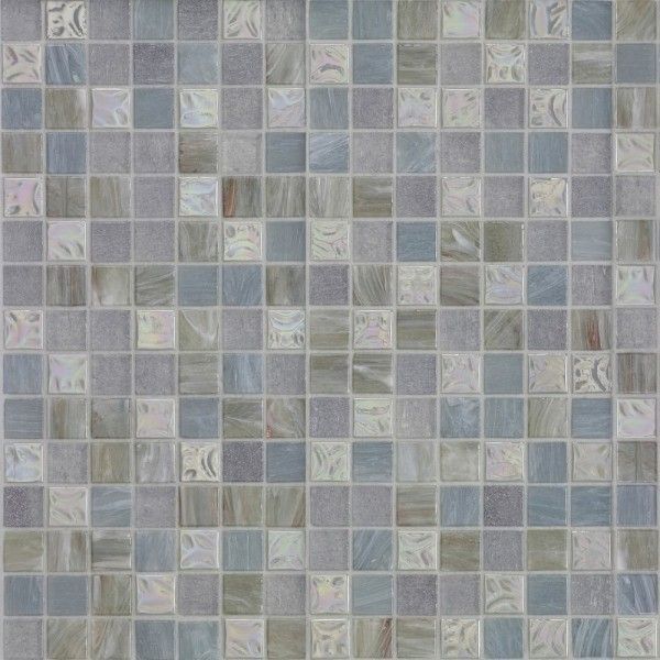 Bisazza Mischung Vanessa 2x2 cm