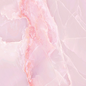 Emil Tele di Marmo Onyx Full Lappato Onyx Pink rett. 120x120 cm