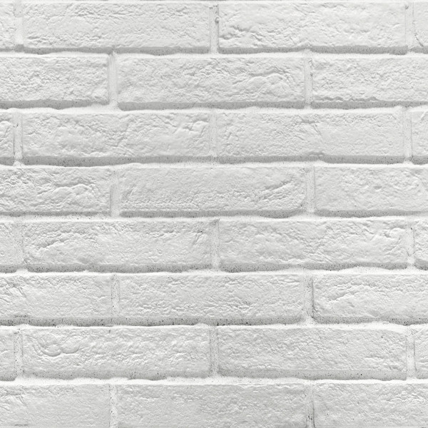 Rondine New York Brick 6x25 cm Ziegeloptik White