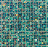 Bisazza Mischung Evita 1x1 cm inkl. Inst.-Kit Bisazza Mischung Evita 1x1 cm inkl. Inst.-Kit