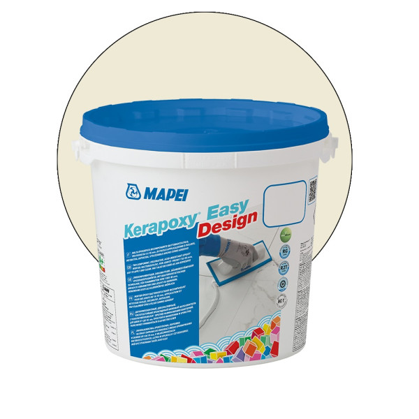 Mapei Kerapoxy Easy Design 137 karibik 3 Kg Epoxidharzfuge