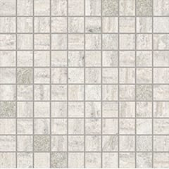 Floorgres Airtech Mosaico Miami White 3x3 cm naturale