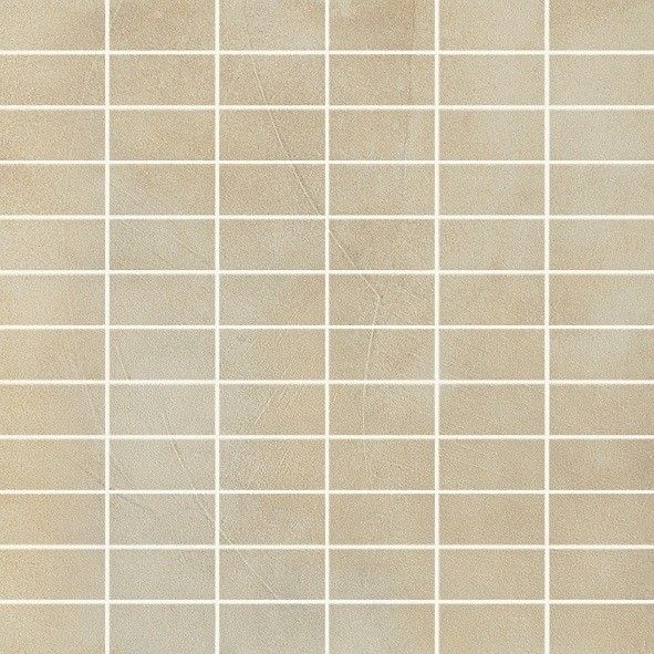 Mirage Mosaik Mattoncino WS04LL10 Workshop Almond