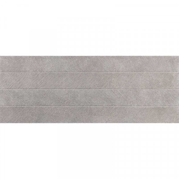 Porcelanosa Spiga Bottega Acero 45x120 cm Wandfliese rektifiziert