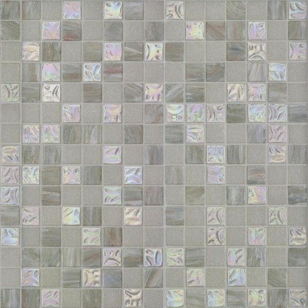 Bisazza Mischung Eva 2x2 cm