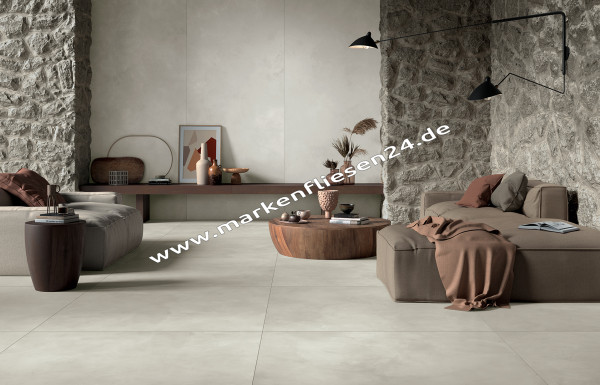 Mirage Clay 60x120x0,9 cm Calm CL01 SP SQ R9