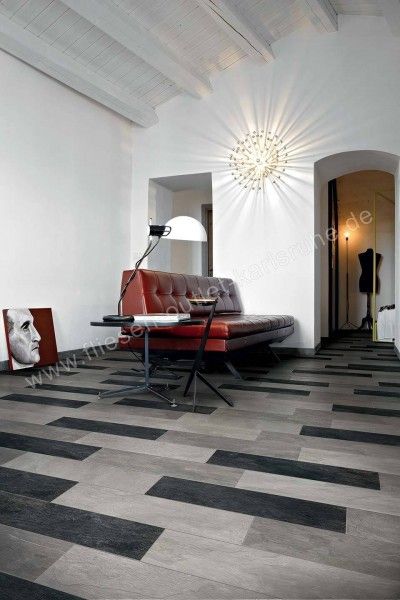 Rex Ardoise Gris 80x80 cm Matte Squadrato