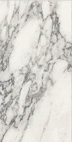 Stones & More 40x80 cm Arabescato White matte