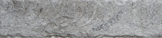 Rondine Tribeca Brick 6x25 cm Ziegeloptik Grey