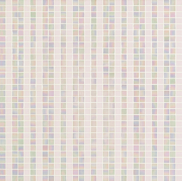 Bisazza Mischung Righe Rosa 2x2 cm inkl. Inst.-Kit