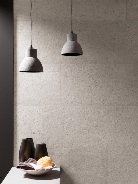 Porcelanosa Prada Acero 45x120 cm Wandfliese rektifiziert