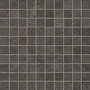 Ergon Cornerstone Slate Black 3x3 cm Mosaico