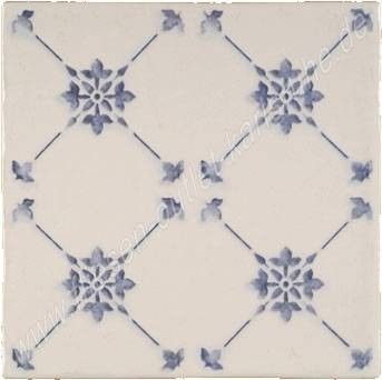 Wandfliese 20x20 cm Delfter-1
