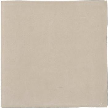 Revoir Paris Atelier Wall 10x10 cm Taupe Mat
