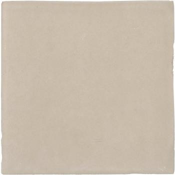 Revoir Paris Atelier Wall 10x10 cm Taupe Mat