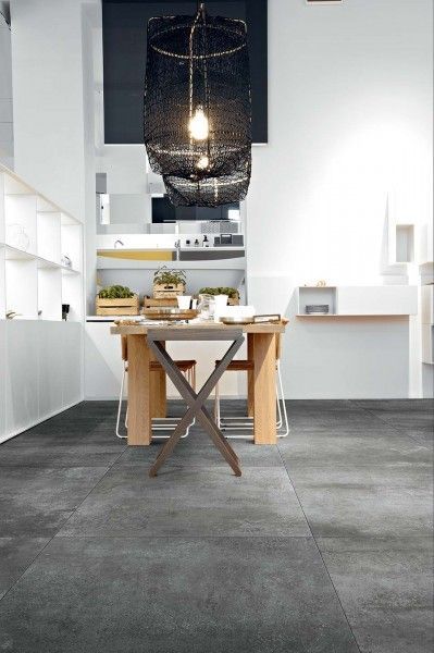 Floorgres Rawtech Coal 60x60 cm naturale RT