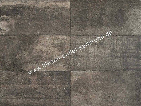 La Roche di Rex Mud 80x80 cm Anticato naturale