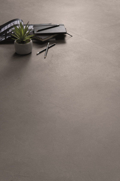 Emil Totalook 60x120 cm Slim 6,5 mm Grigio Nat. Rett.