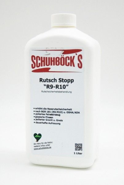 Schuhböck Rutsch Stop 1L