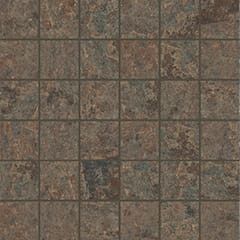Casa Dolce Casa Urban Style Mosaico 5x5 cm Urban Russet Matte
