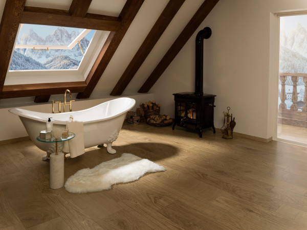 Porcelanosa Oxford Natural 29,4x120 cm Par-Ker Holzkeramik