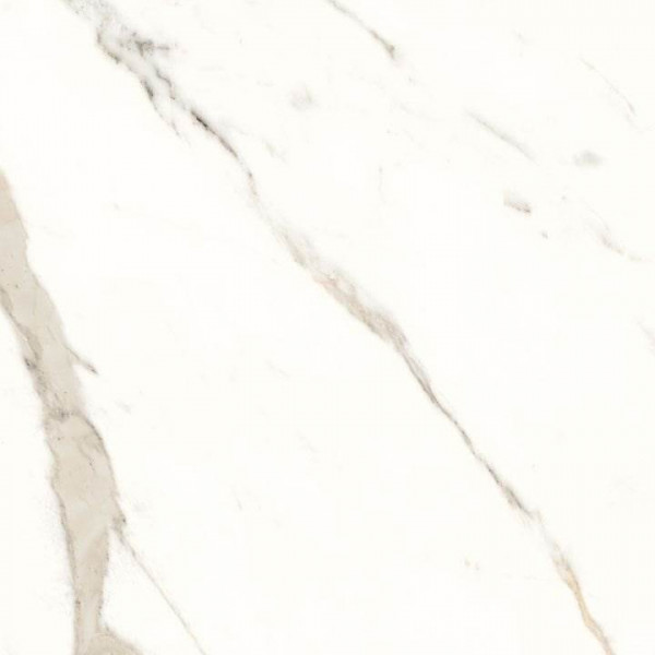 Trilogy 0.3 Zero Calacatta White soft / matt 100x100x0,55 cm