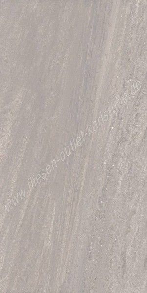 Cerdomus Lefka Maxi grey 40x80 cm satinato
