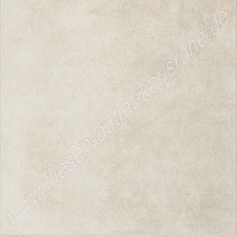 Floorgres Terrassenplatte 60x60x2 cm Industrial Ivory Bocciardato RT