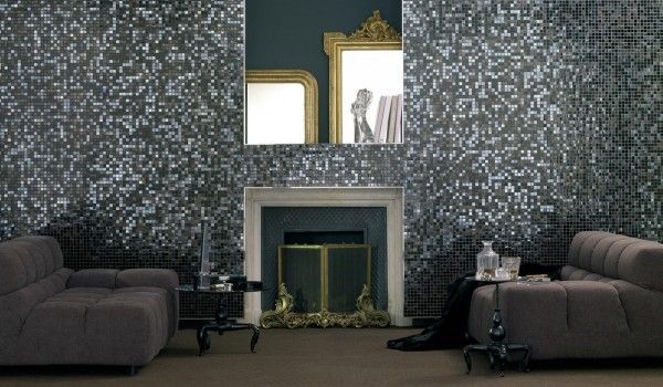 Bisazza Mischung Gelso 2x2 cm