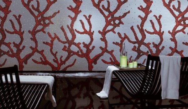 Bisazza Dekor Corallo 129,1x290,5 cm