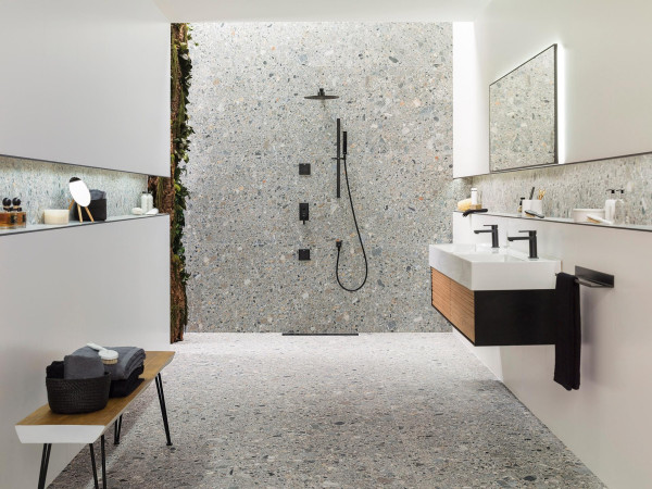 Porcelanosa Ceppo Stone 80x80 cm Ston-Ker Steinkeramik