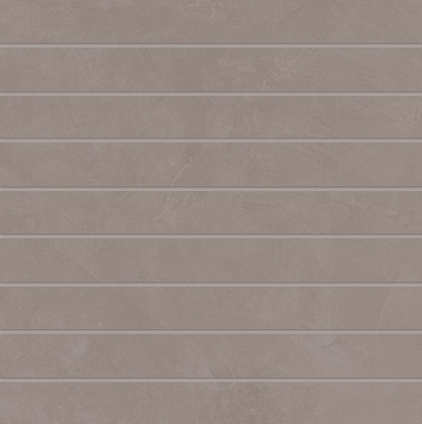 Emil Totalook Mosaik Sequenza 30x30 cm Grigio 6,5 mm Nat. R10B