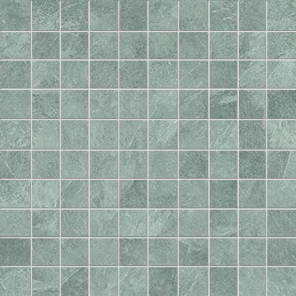 Ergon Cornerstone Slate Grey 3x3 cm Mosaico