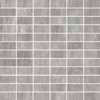 Mirage 30x30 cm Mosaik OX03 Brightgrey Mirage 30x30 cm Mosaik OX03 Brightgrey