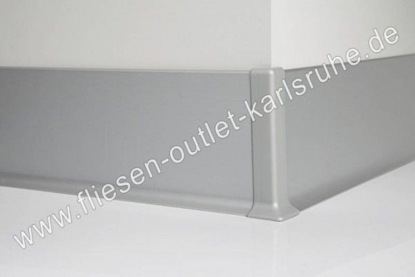 PVC Aussenecke weiss matt