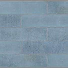 Revoir Paris Atelier Wall 6,2x25 cm Bleu Lumiere Mat
