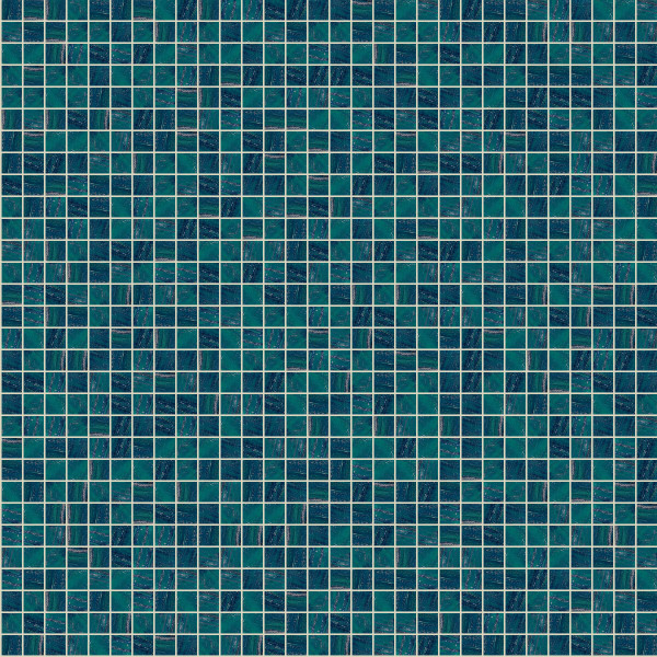 Bisazza GM 10.57 Le Gemme 1x1 cm