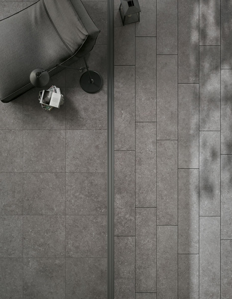 Mirage Na.me 15x60 cm Gris Belge NE31 NAT SQ R9