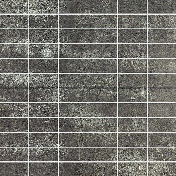 Mirage Mosaik Mattoncino WS01LL07 Workshop Silver