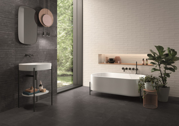 Emil Totalook Lux 6x24 cm Totalbrick Grigio