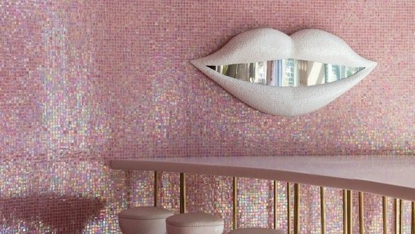 Bisazza GL07 Gloss 2x2 cm